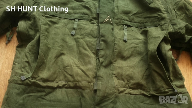 Stetind WATERPROOF Jacket размер L за лов риболов яке водонепромокаемо - 1747, снимка 11 - Екипировка - 52883980