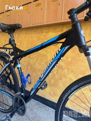 Велосипед BERGAMONT, снимка 4 - Велосипеди - 54148087