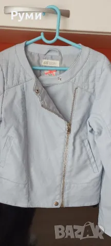 Детско спортно яке, снимка 4 - Детски якета и елеци - 48674911