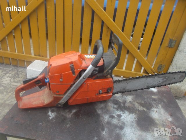 Husqvarna 385Xp, снимка 7 - Градинска техника - 44304837