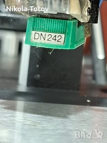 Продава се грамофон Dual CS1249., снимка 3 - Грамофони - 54060226