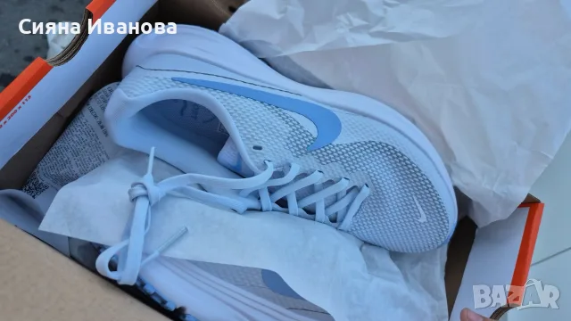 Нови маратонки Nike