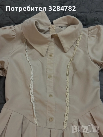 Рокля LUCY, снимка 9 - Рокли - 52841617