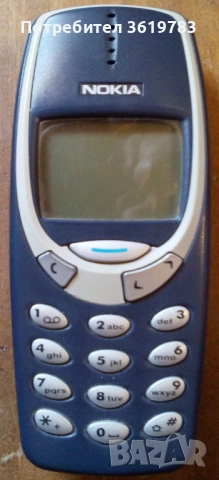 Продавам телефон Nokia 3310, снимка 2 - Nokia - 52944928