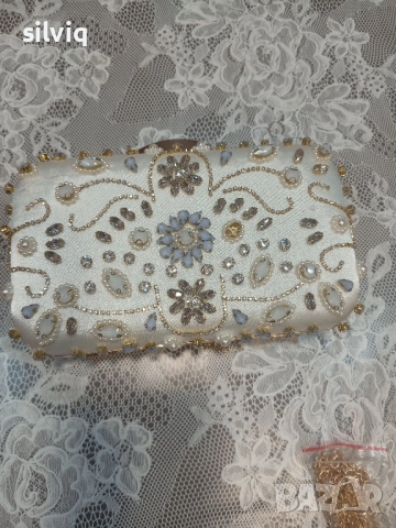 дамски чанти bijou brigitte , снимка 7 - Чанти - 48149869