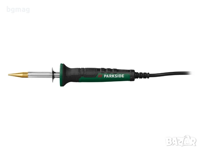 Parkside пирографски комплект PBMK 30 B2,30W,16 части, снимка 4 - Други инструменти - 50505874