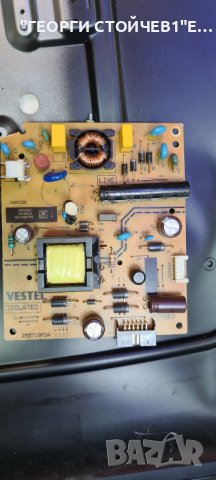 XH32G101N  СЪС СЧУПЕНА МАТРИЦА, снимка 4 - Части и Платки - 36632926