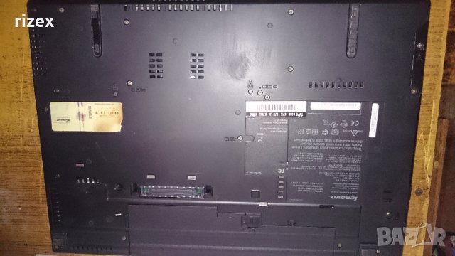 *Продаден* IBM ThinkPad T61p за части, снимка 4 - Части за лаптопи - 38337328