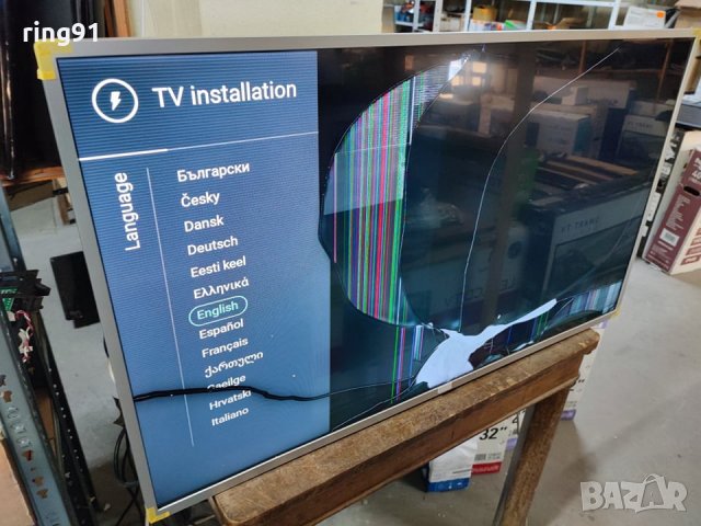 T-Con - T430HVN01.A CTRL BD TV Philips 43PFS6855/12, снимка 2 - Части и Платки - 33785556