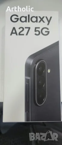 Чисто нов Samsung A27 5G