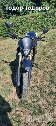 Kreidler Supermoto 125cc Suzuki , снимка 2 - Мотоциклети и мототехника - 55805404