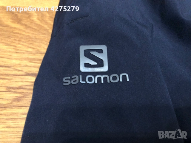 Salomon ски панталон L, снимка 7 - Панталони - 52940516