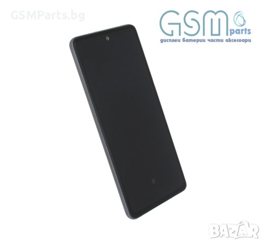Дисплей + Рамка ЗА SAMSUNG GALAXY A52s - OLED, снимка 4 - Резервни части за телефони - 42027563