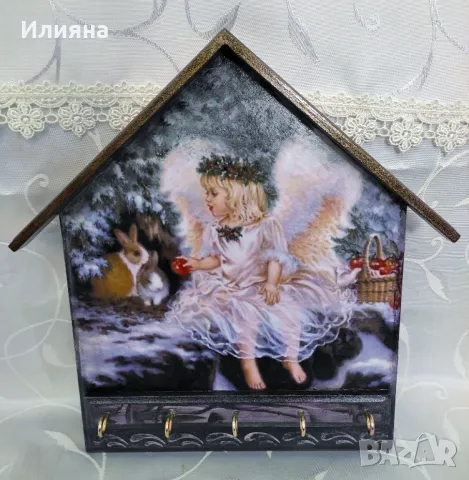 Къщички за ключове, снимка 2 - Пана - 30252306