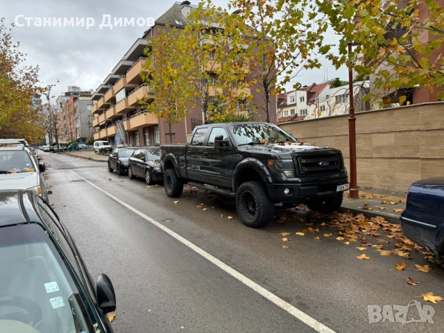 Ford F150 FX 3.5 EcoBoost, снимка 11 - Автомобили и джипове - 54003935