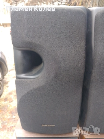 Pioneer тонколони 60 вата на 8 ома, снимка 6 - Тонколони - 52421213