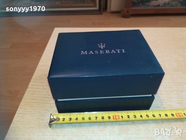 MASERATI ВНОС FRANCE 1602211232, снимка 12 - Колекции - 31834164