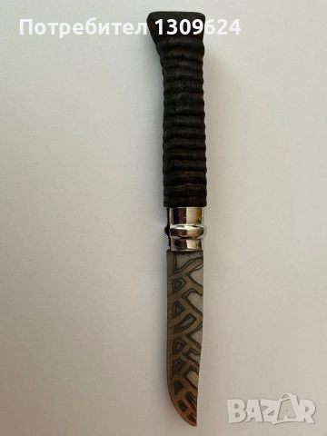 custom Opinel №6 Сгъваем нож , снимка 2 - Колекции - 51551304