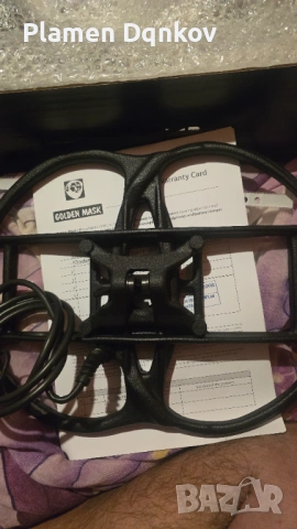 Golden Mask Altus, снимка 3 - Друга електроника - 53170804