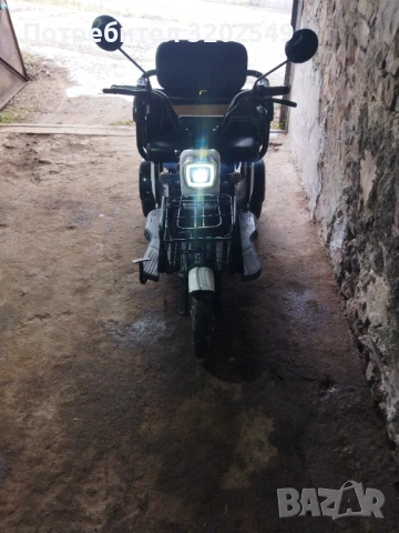 Електрическа триколка, снимка 4 - Други - 53128551