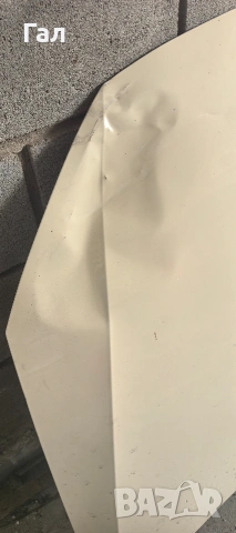 Преден капак VW Touran след 2016г , снимка 2 - Части - 54307794