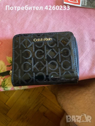 Портфейл Calvin Klein