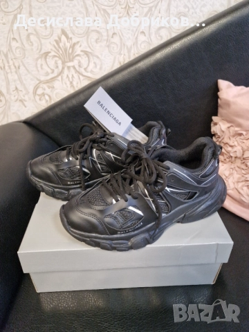 Маратонки Balenciaga , снимка 2 - Маратонки - 52989082