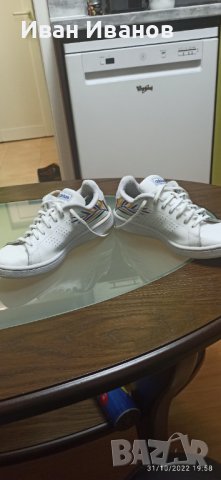 Дамски маратонки Adidas 38 ном., снимка 2 - Маратонки - 38531936