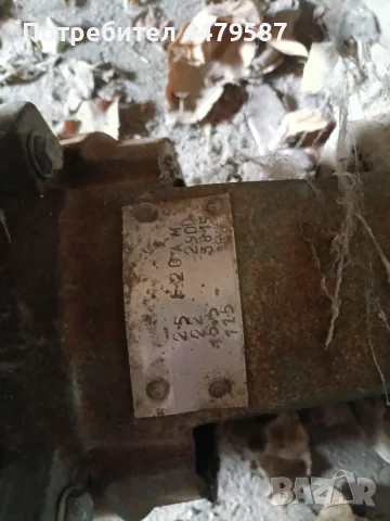 Помпа за вода трифазна, снимка 18 - Водни помпи - 50373149