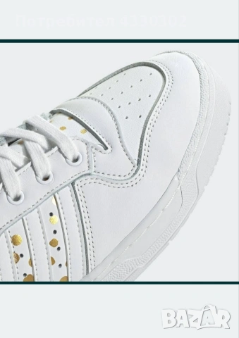 Adidas Originals rivalry goldmt/ft - Чисто нови!, снимка 4 - Кецове - 54236033