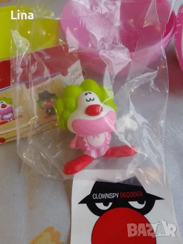  Фигура -Funko Paka Paka Clownspy Series 