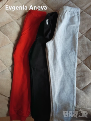 Нови панталони лека вата, снимка 2 - Детски панталони и дънки - 54237857