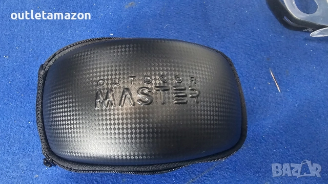 Ски очила OutdoorMaster PRO без рамка, розови , снимка 6 - Зимни спортове - 52745714