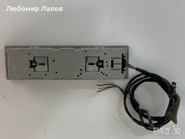 Плафон Seat Altea (04-09)г. , снимка 2 - Части - 50752656