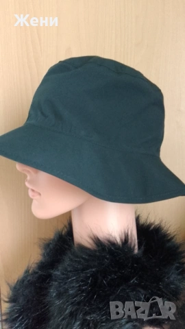 Много рядък модел шапка с периферия на Stromberg, снимка 8 - Шапки - 54154055