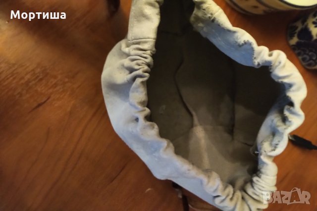  UGG оригинална чантичка естествена кожа, снимка 5 - Чанти - 30028656