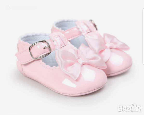 Бебешки буйки 9-12 месеца, снимка 1 - Бебешки обувки - 42778431