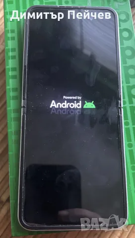 Samsung Galaxy Z Flip6 256gb., снимка 3 - Samsung - 56518387