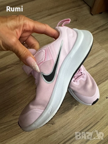 Оригинални детски маратонки Nike Star Runner 3 PSV ! 32 н, снимка 4 - Детски маратонки - 36659966