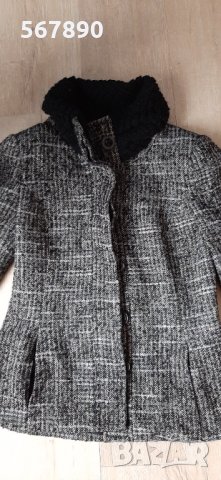 Палто Zara, снимка 3 - Палта, манта - 35180112