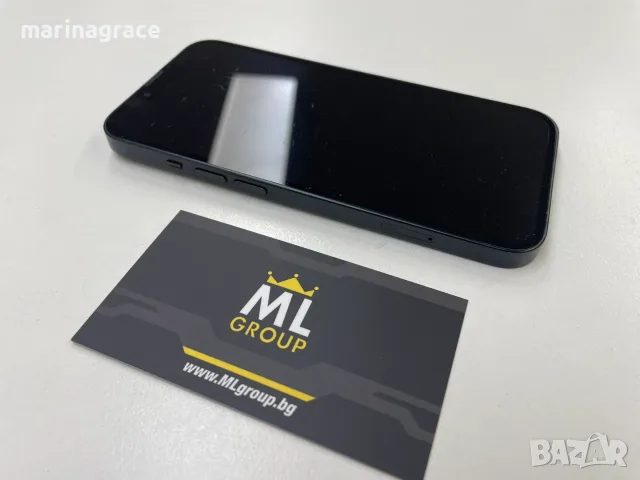 iPhone 13 128GB Midnight, втора употреба, снимка 2 - Apple iPhone - 56315796