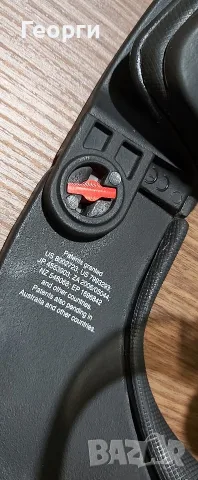 Протектор за врат Scott 550 Series XL/XXL, снимка 9 - Аксесоари и консумативи - 56299426