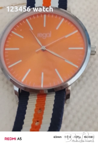 Красиви мошки часовници работет, снимка 3 - Мъжки - 53945440