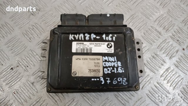Компютър Mini Cooper 1.6i 2002г.	