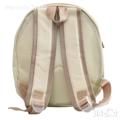 Детска раница Mercado Trade, Калинка, 31487, Червен, снимка 3 - Раници - 52448480