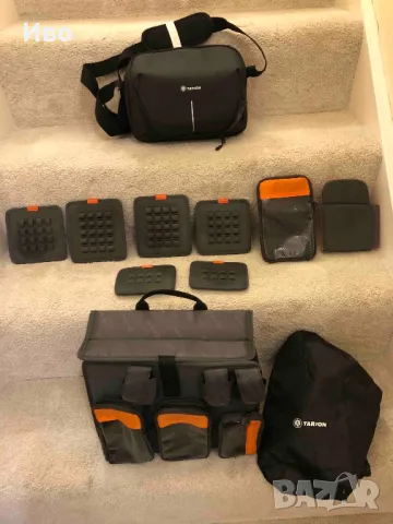 раница TARION за камери фотоапарати , снимка 4 - Раници - 47281308