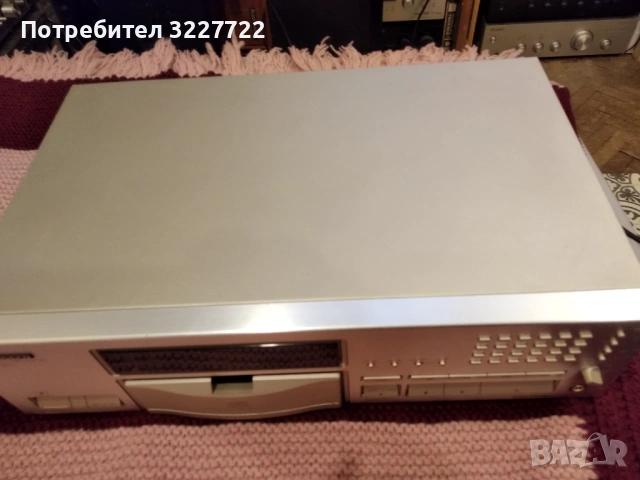 Pioneer pd s 701 плеър Made in Japan, снимка 9 - Декове - 53053860