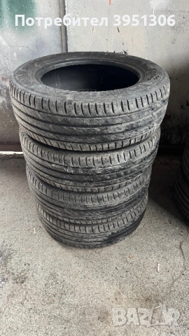 Гуми 205 60 16, снимка 2 - Гуми и джанти - 54271872