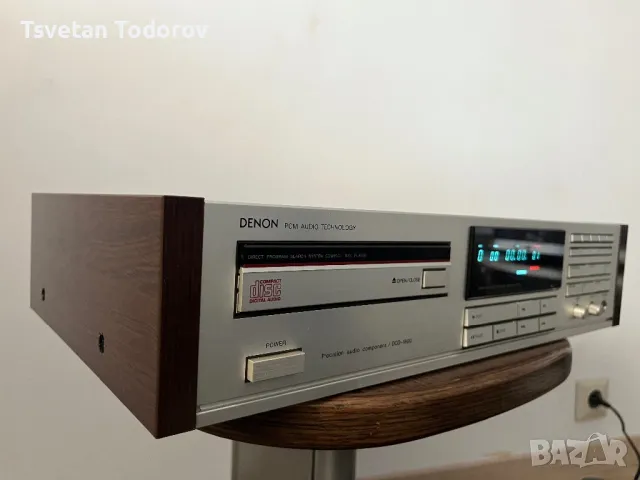 DENON CDP -1800, снимка 3 - Други - 49411182