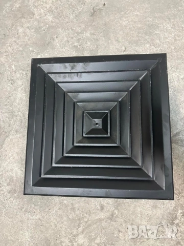 Вентилационни решетки